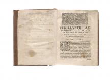 Logica … selectis disputationibus & quaestionibu [...] LM-100